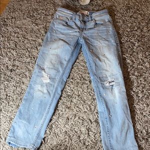 Abercrombie Kids Girls Jeans